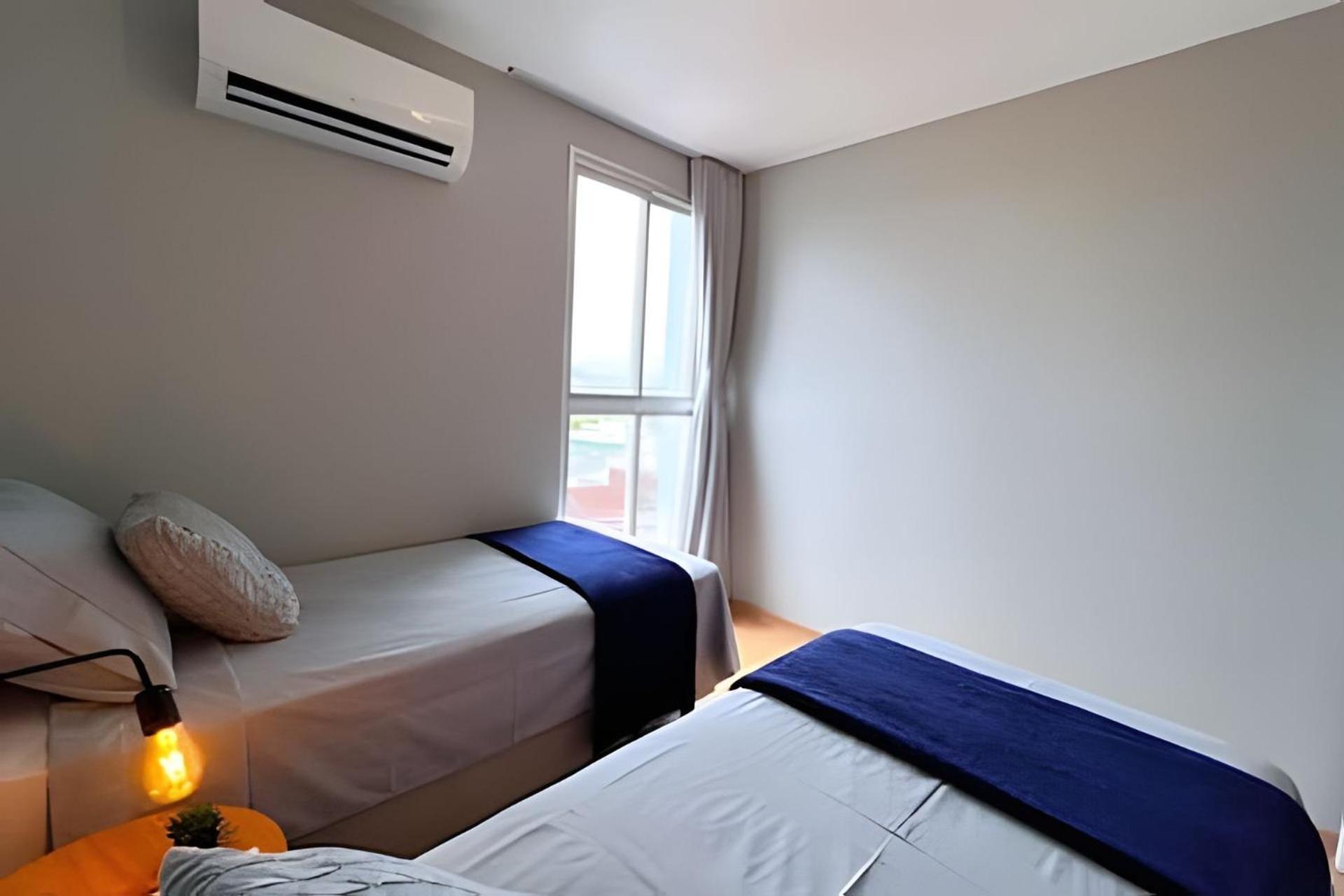 Ap Estiloso Com Vista Mar Florianópolis 外观 照片